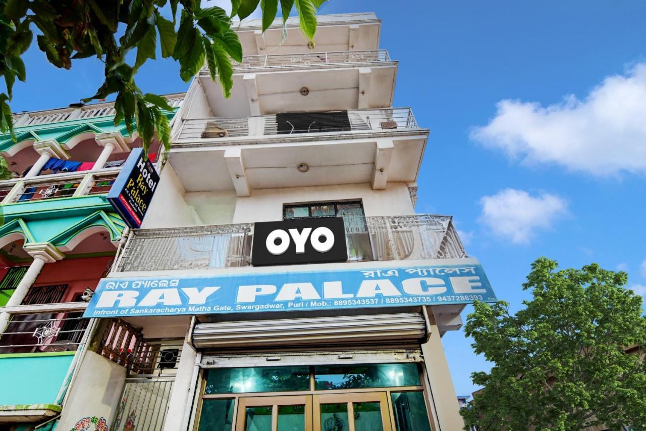 Spot On Ray Palace 호텔 푸리 외부 사진